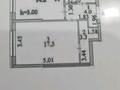 2-бөлмелі пәтер · 44.7 м² · 15/18 қабат, Е 882 7, бағасы: 33.5 млн ₸ в Астане, Нура р-н — фото 40