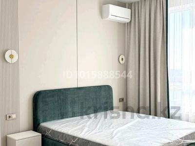 2-бөлмелі пәтер · 44.7 м² · 15/18 қабат, Е 882 7, бағасы: 33.5 млн ₸ в Астане, Нура р-н