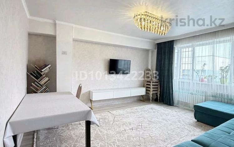 3-комнатная квартира · 88.8 м² · 9/10 этаж, мкр Шугыла 340/8 — Шугыла Сити за 48 млн ₸ в Алматы, Наурызбайский р-н — фото 2