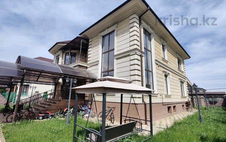 Жеке үй · 6 бөлме · 537 м² · 7.8 сот., мкр Шугыла, Мкр Таусамалы — Между абая и шаляпина, бағасы: 325 млн ₸ в Алматы, Наурызбайский р-н — фото 2