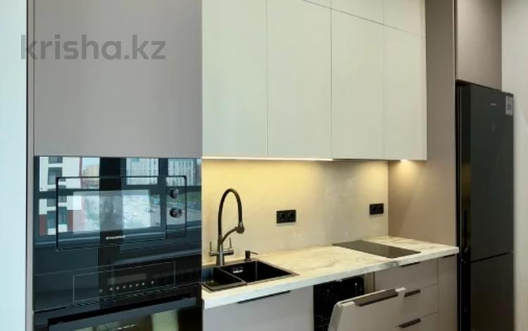 1-комнатная квартира · 41 м² · 5/9 этаж, Ахмет Байтурсынулы 14А за 30 млн ₸ в Астане, Сарайшык р-н — фото 2