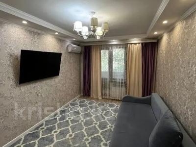 2-комнатная квартира · 43.5 м² · 3/5 этаж, Сейфуллина пр-т 422 за 38.5 млн 〒 в Алматы, Алмалинский р-н