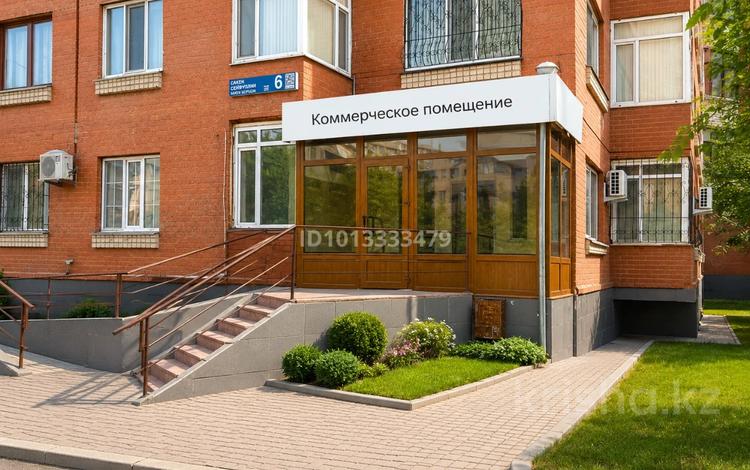 Еркін, кеңселер, дүкендер мен бутиктер, қоймалар, сұлулық салондары, фитнес және спорт, медорталықтар мен дәріханалар, білім орталықтары, кабинеттер және жұмыс орындары, студиялар · 100 м², бағасы: 700 000 ₸ в Астане, Сарыарка р-н — фото 2