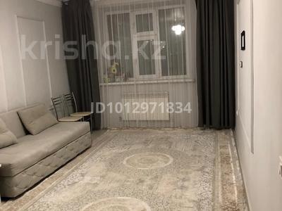 2-комнатная квартира · 45.6 м² · 2/10 этаж, Р.Кошкарбаева 15 — Кошкарбааева-Сарыколь за 23.5 млн ₸ в Астане, Алматы р-н
