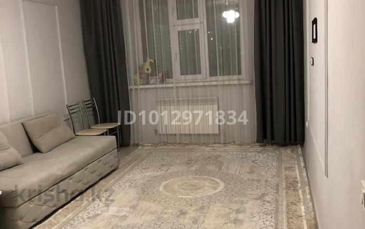 1-комнатная квартира · 45.6 м² · 2/10 этаж, Р.Кошкарбаева 15 — Кошкарбааева-Сарыколь за 23.5 млн ₸ в Астане, Алматы р-н — фото 2