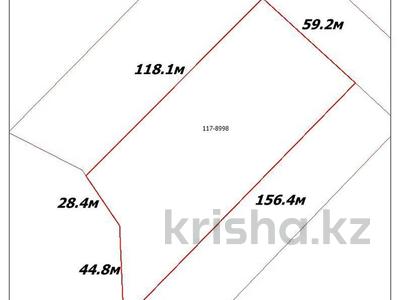 Участок · 79 соток, Карасай, Коксай село за 215 млн ₸ в Алматинской обл.