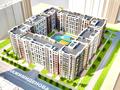 3-комнатная квартира, 75 м², 3/9 этаж, Жумекен Нажимеденова 39 за 23 млн 〒 в Астане, Алматы р-н — фото 6