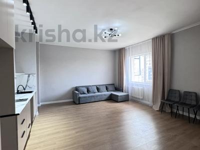 2-бөлмелі пәтер · 60.7 м² · 8/10 қабат, Иманова, бағасы: 29 млн ₸ в Астане, р-н Байконур