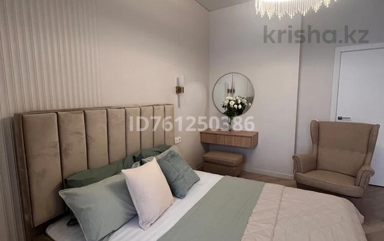 2-бөлмелі пәтер · 56 м² · 17/18 қабат, Розыбакиева 237, бағасы: 27 000 ₸ в Алматы, Бостандыкский р-н — фото 2