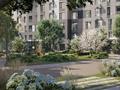 2-комнатная квартира · 80 м² · 3/16 этаж, Каныша Сатпаева 90/55Б за 61.5 млн ₸ в Алматы, Бостандыкский р-н — фото 3