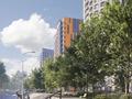 2-комнатная квартира · 80 м² · 3/16 этаж, Каныша Сатпаева 90/55Б за 61.5 млн ₸ в Алматы, Бостандыкский р-н — фото 9
