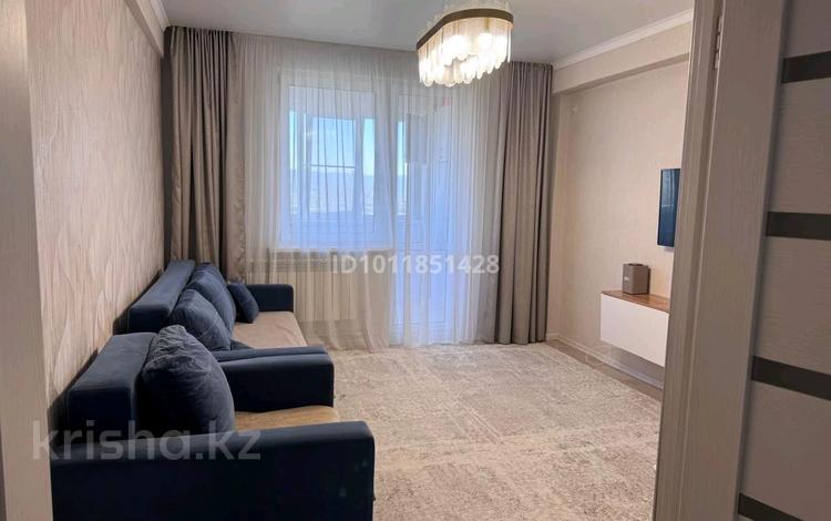 3-бөлмелі пәтер · 76.8 м² · 9/9 қабат, Момышулы 14, бағасы: 36.5 млн ₸ в Усть-Каменогорске, Ульбинский — фото 2