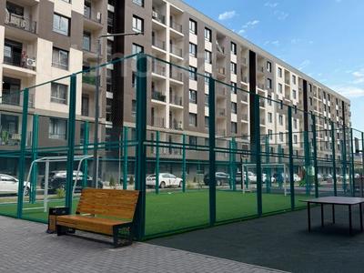 2-комнатная квартира · 57 м² · 1/7 этаж, Рыскулова — Тлендиева за 26.5 млн ₸ в Алматы, Алатауский р-н