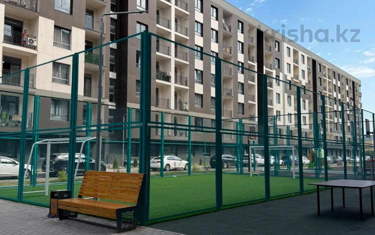 2-комнатная квартира · 57 м² · 1/7 этаж, Рыскулова — Тлендиева за 26.5 млн ₸ в Алматы, Алатауский р-н — фото 17