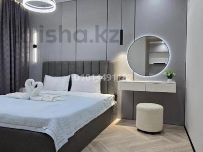 2-бөлмелі пәтер · 52 м², Туран 52/3, бағасы: 18 500 ₸ в Астане, Есильский р-н