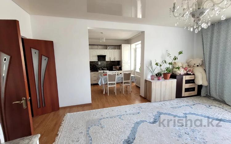3-бөлмелі пәтер · 90 м² · 5/5 қабат, Болашак, бағасы: 31 млн ₸ в Талдыкоргане — фото 2