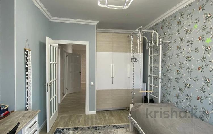 3-комнатная квартира · 105 м² · 8/10 этаж, мкр №10, Шаляпина 22/2 за 84 млн ₸ в Алматы, Ауэзовский р-н — фото 3