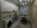 1-комнатная квартира · 100 м² · 9/10 этаж, мкр Нурсая, K7 Family 8 блок за 3 000 〒 в Атырау — фото 6