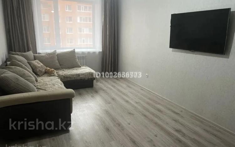 2-комнатная квартира · 60 м² · 4/9 этаж, Микрорайон Береке, Микрорайон Береке 59 за 180 000 ₸ в Костанае — фото 2