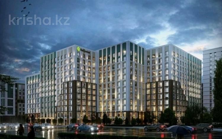 2-бөлмелі пәтер · 56.1 м² · 9/12 қабат, Нажимеденов 6, бағасы: 34 млн ₸ в Астане, Сарайшык р-н — фото 14