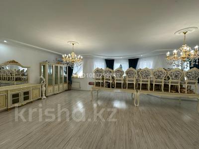 Отдельный дом · 5 комнат · 218.4 м² · 10 сот., мкр Мунайшы 9 за 60 млн ₸ в Атырау