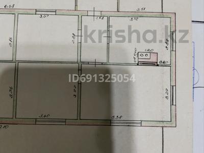 Жеке үй • 5 бөлмелер • 150 м² • 6 сот., Юсуп Тлеубая 1/2 — Рядом Пожарка, бағасы: ~ 15.6 млн 〒 в Баканасе