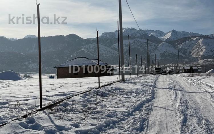 Участок · 6.5 соток, Талгар за 7.3 млн 〒 — фото 2