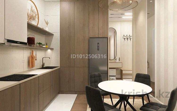2-комнатная квартира · 48 м² · 9/9 этаж, мкр Нурсат 2 182 — Назарбаева за ~ 34 млн ₸ в Шымкенте, Каратауский р-н — фото 2
