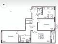 3-комнатная квартира · 87.64 м² · 11/15 этаж, Е117 45 — Улы Дала за 34.5 млн ₸ в Астане, Есильский р-н — фото 20