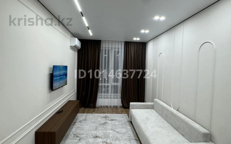 2-комнатная квартира · 44 м² · 9/12 этаж, Жумекен Нажимеденов 28 за 300 000 ₸ в Астане, Сарайшык р-н — фото 2