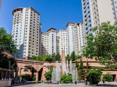 2-комнатная квартира · 110 м² · 12/18 этаж, Байтурсынова 1 за 75 млн 〒 в Астане, Алматы р-н