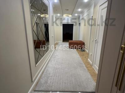 3-бөлмелі пәтер · 122.7 м² · 7/14 қабат, Туран 52/1 — Пр. Туран - ул. Бухар-Жырау, бағасы: 115 млн ₸ в Астане, Нура р-н