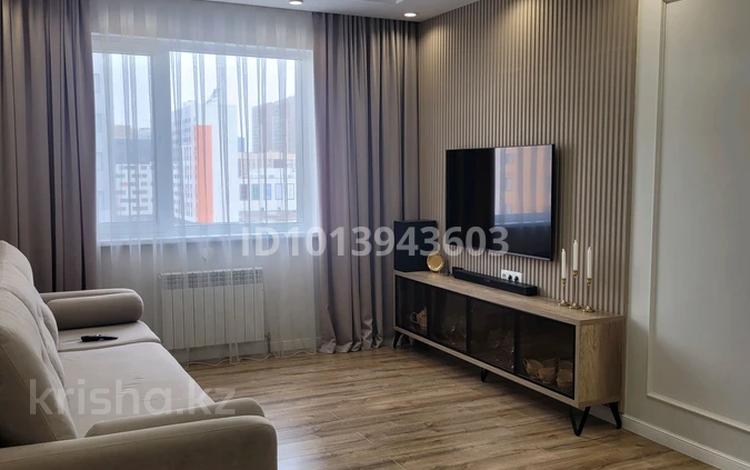 4-комнатная квартира · 95 м² · 7/9 этаж, Туран 55/11 — E-51 за 69.5 млн ₸ в Астане, Нура р-н — фото 2
