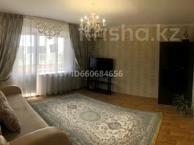 2-комнатная квартира, 52 м², 5/9 этаж помесячно, Ташенова 23 за 170 000 〒 в Астане, Алматы р-н