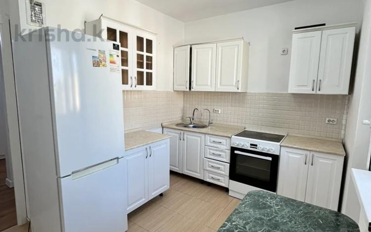 2-бөлмелі пәтер · 60 м² · 12/12 қабат, Ақбұлақ ш/а., 1-я улица 43, бағасы: 33 млн ₸ в Алматы, Алатауский р-н — фото 2