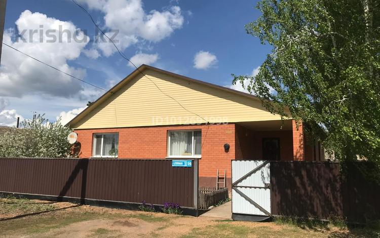 Отдельный дом · 4 комнаты · 110 м² · 20 сот., Лесная 20 за 31 млн ₸ в Саумалколе — фото 2