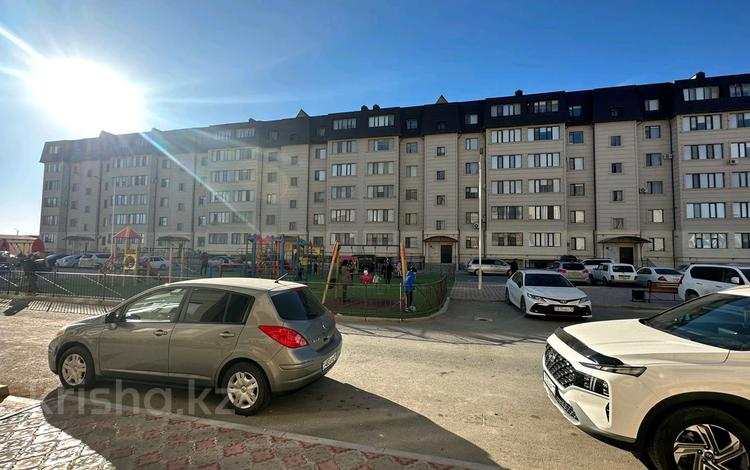 2-комнатная квартира, 72.2 м², 6/6 этаж, Торегали Кадыров 55а — 7 ш/а