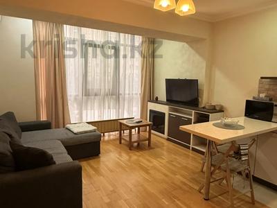 2-комнатная квартира · 48 м² · 5/17 этаж, Достык 138 за 450 000 ₸ в Алматы, Медеуский р-н