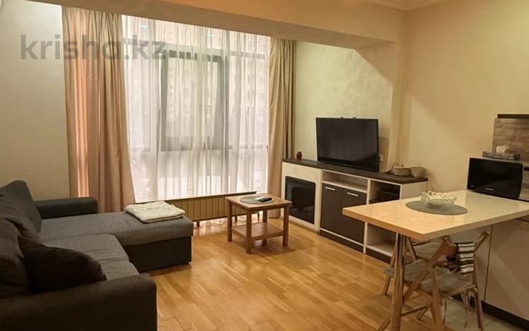 2-комнатная квартира · 48 м² · 5/17 этаж, Достык 138 за 450 000 ₸ в Алматы, Медеуский р-н — фото 2