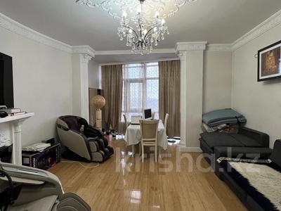 2-бөлмелі пәтер · 80.5 м² · 6/12 қабат, Момышулы 2в, бағасы: 41.9 млн ₸ в Астане, Алматы р-н