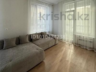 2-бөлмелі пәтер · 50 м² · 5/18 қабат, Мангилик ел 68 — ЖК Talmas, бағасы: 49 млн ₸ в Астане, Сарайшык р-н