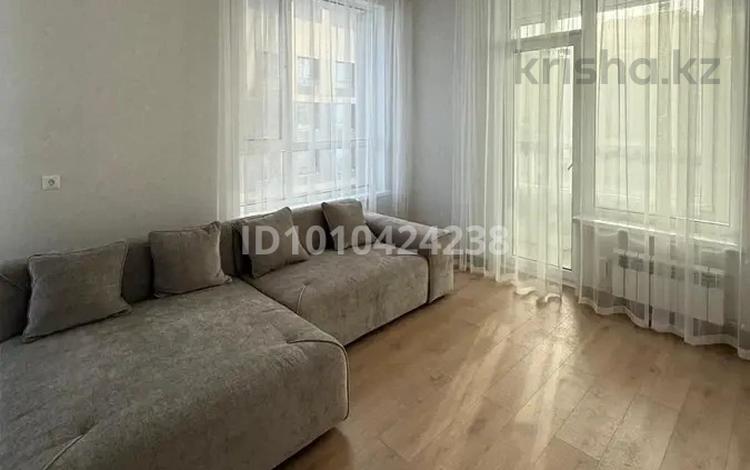 2-бөлмелі пәтер · 50 м² · 8/18 қабат, Мангилик ел 68 — ЖК Talmas, бағасы: 47 млн ₸ в Астане, Сарайшык р-н — фото 15