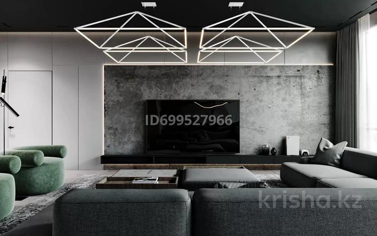 2-бөлмелі пәтер · 98 м² · 20/22 қабат, Аль-Фараби 77/3, бағасы: 150 000 ₸ в Алматы, Бостандыкский р-н — фото 4
