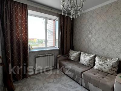 2-комнатная квартира · 45 м² · 5/5 этаж, Республика 1/1 за 25 млн ₸ в Косшы