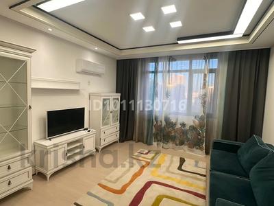 2-бөлмелі пәтер · 50 м² · 13/26 қабат, Нажимеденова 4/1, бағасы: 20 000 ₸ в Астане, Алматы р-н