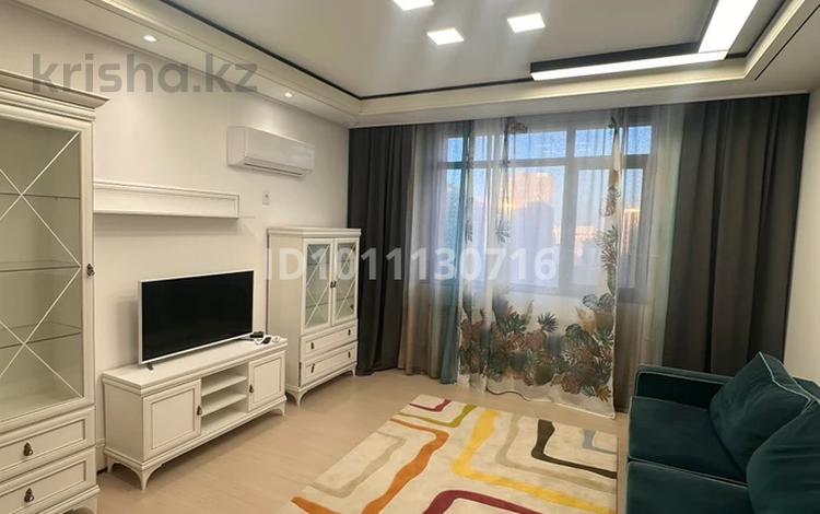 2-бөлмелі пәтер · 50 м² · 13/26 қабат, Нажимеденова 4/1, бағасы: 20 000 ₸ в Астане, Алматы р-н — фото 3
