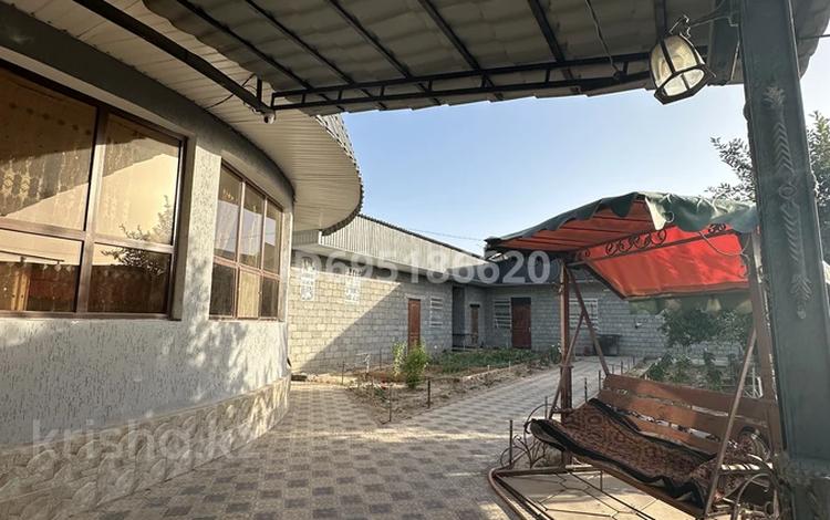Отдельный дом · 5 комнат · 200 м² · 10 сот., мкр Туркестан, Беткей 15 — Мкр. Тараз, Нижний Отырар за 87 млн ₸ в Шымкенте, Туран р-н — фото 9