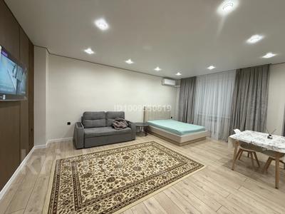 1-бөлмелі пәтер · 55 м² · 8/10 қабат, Абая 26 26/2, бағасы: 250 000 ₸ в Атырау