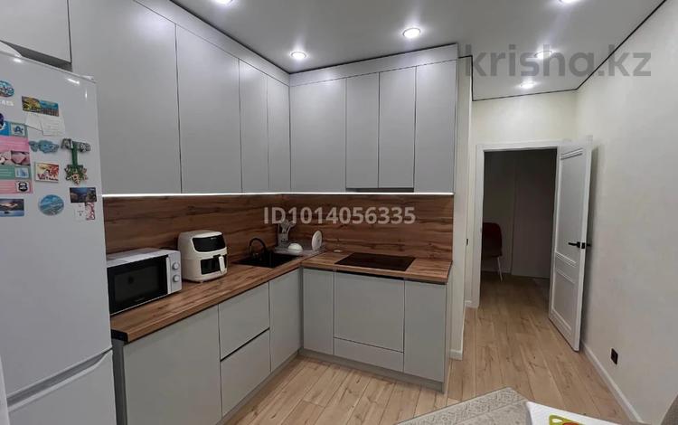 2-комнатная квартира · 60 м² · 3/21 этаж, Шаймерден Косшыгулулы 4 — Сейфуллин-Күмісбеков за 280 000 ₸ в Астане, Сарыарка р-н — фото 2