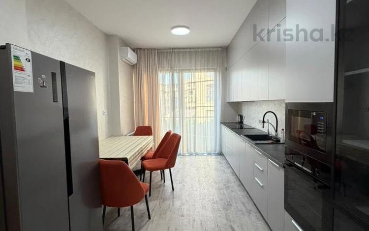 2-комнатная квартира · 85 м² · 2/3 этаж, Кажымукана 109 — Мкрн Горный гигант за 870 000 ₸ в Алматы, Медеуский р-н — фото 9